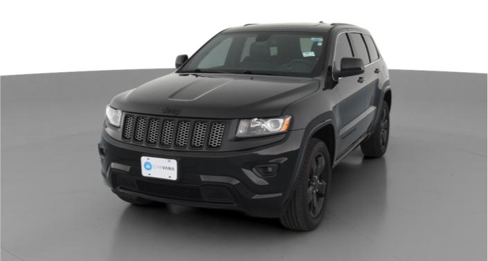 2015 Jeep Grand Cherokee Altitude -
                Concord, NC