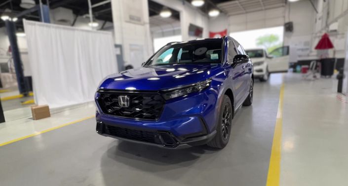 2025 Honda CR-V Sport-L -
                Tempe, AZ