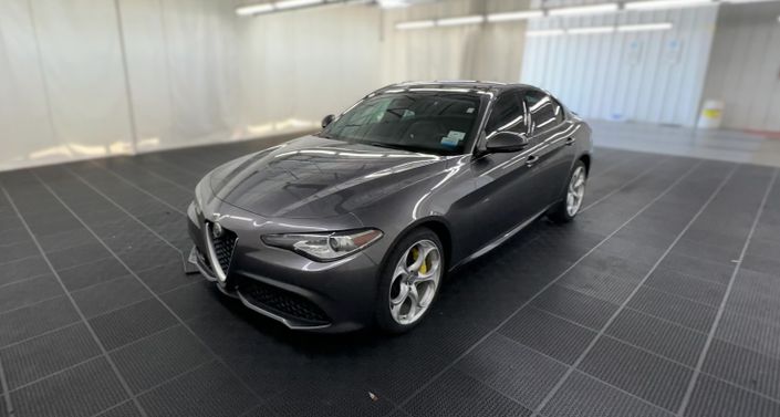 2019 Alfa Romeo Giulia Sport -
                Indianapolis, IN
