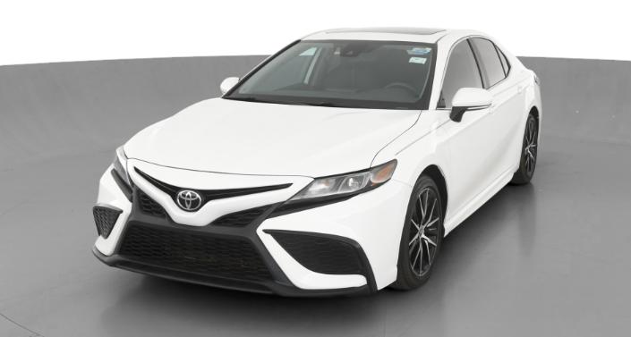 2021 Toyota Camry SE -
                Colonial Heights, VA