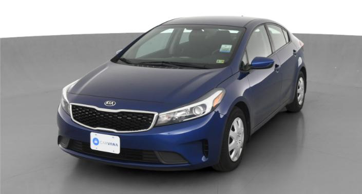 2018 Kia Forte LX -
                Colonial Heights, VA