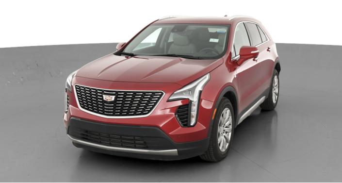 2020 Cadillac XT4 Premium Luxury -
                Lorain, OH