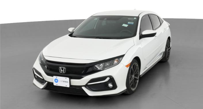 2021 Honda Civic Sport -
                Richton Park, IL