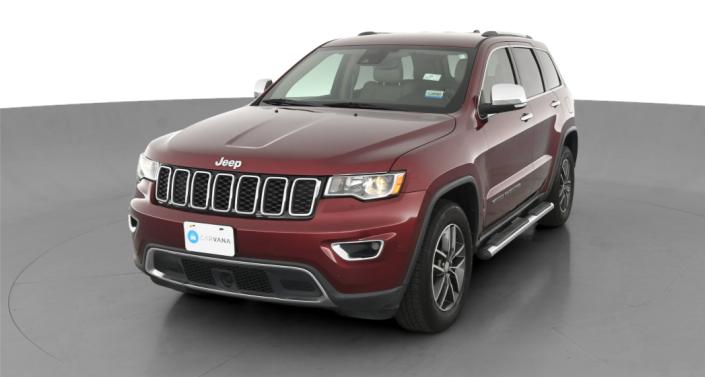 2018 Jeep Grand Cherokee Limited Edition -
                Bessemer, AL