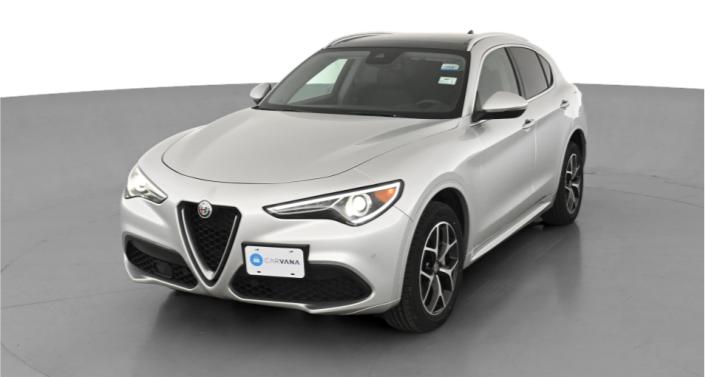 2021 Alfa Romeo Stelvio Ti Hero Image