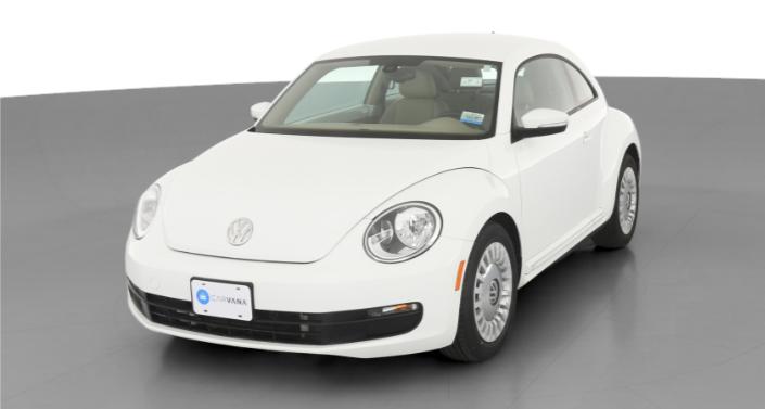 2016 Volkswagen Beetle SE -
                Rocklin, CA