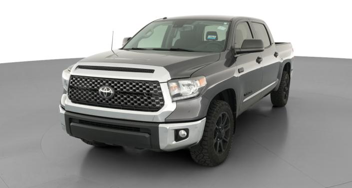 2019 Toyota Tundra SR5 Hero Image