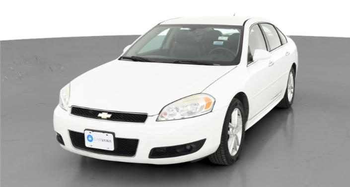 2012 Chevrolet Impala LTZ -
                Lorain, OH