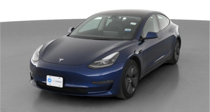 2022 Tesla Model 3 Standard Range -
                Richton Park, IL