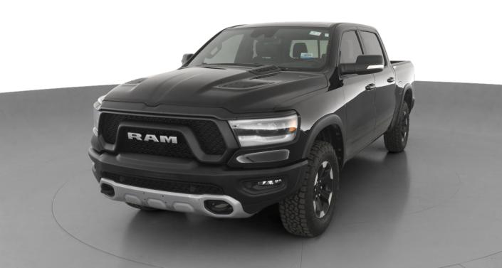 2021 RAM 1500 Rebel -
                  Wheatland, OK