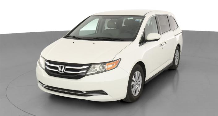 2015 Honda Odyssey EX -
                San Antonio, TX