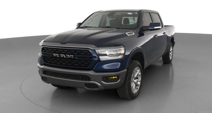 2020 RAM 1500 Laramie -
                Wheatland, OK