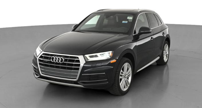 2018 Audi Q5 Premium Plus -
                Beverly, NJ