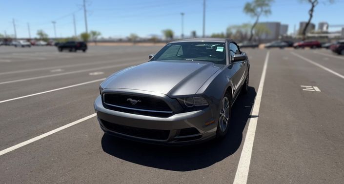 2014 Ford Mustang V6 -
                Tempe, AZ