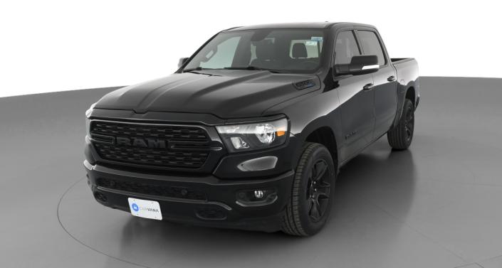2022 RAM 1500 Lone Star Hero Image
