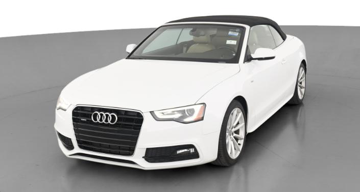 2016 Audi A5 Premium Plus -
                Indianapolis, IN