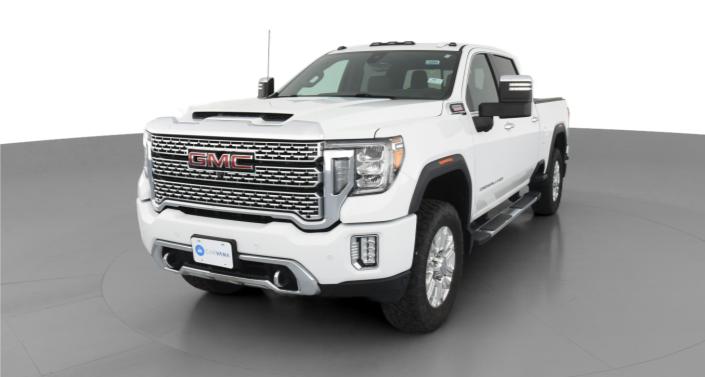 2020 GMC Sierra 2500 Denali Hero Image