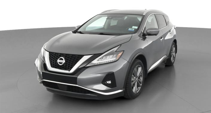 2020 Nissan Murano Platinum -
                Trenton, OH