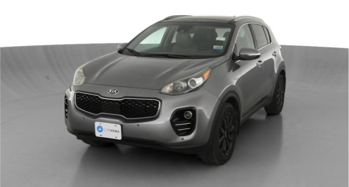 2017 Kia Sportage EX -
                Lorain, OH