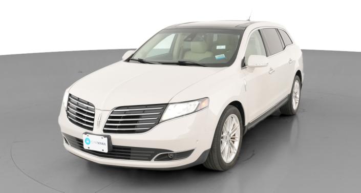 Thumbnail: 2019 Lincoln MKT - 1