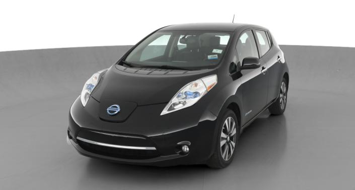 2015 Nissan Leaf SL -
                Colonial Heights, VA