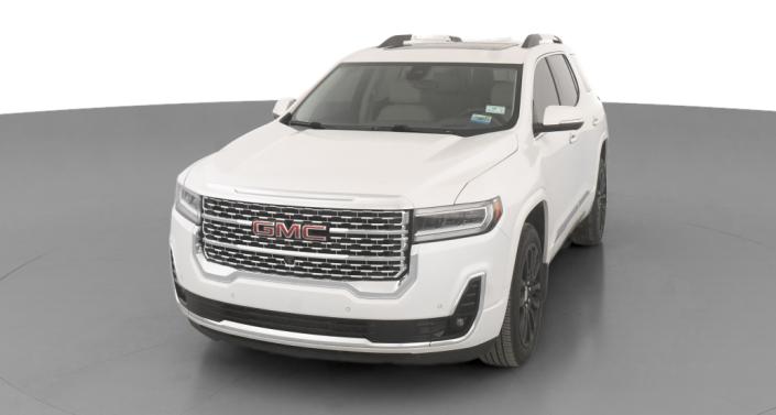 2020 GMC Acadia Denali Hero Image