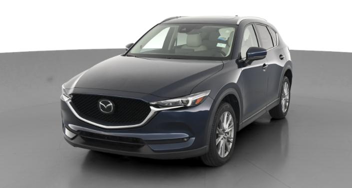 2021 Mazda CX-5 Grand Touring -
                Trenton, OH