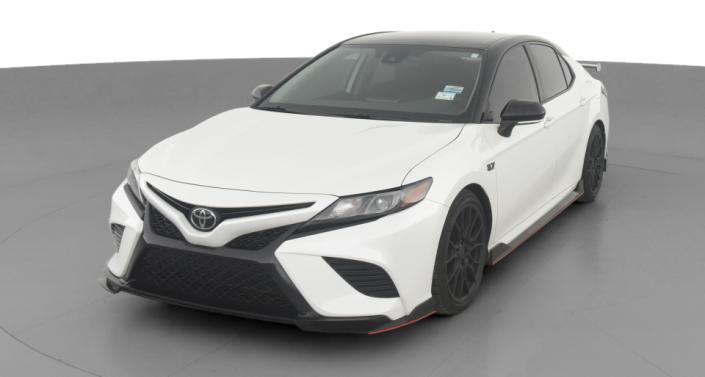 2021 Toyota Camry TRD -
                Hebron, OH