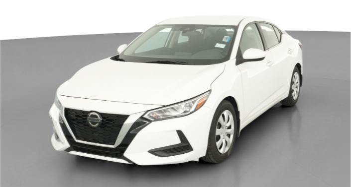 Thumbnail: 2021 Nissan Sentra - 1