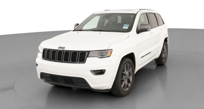 2021 Jeep Grand Cherokee 80th Anniversary -
                Auburn, GA