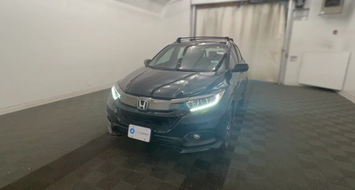 2019 Honda HR-V Sport -
                Framingham, MA