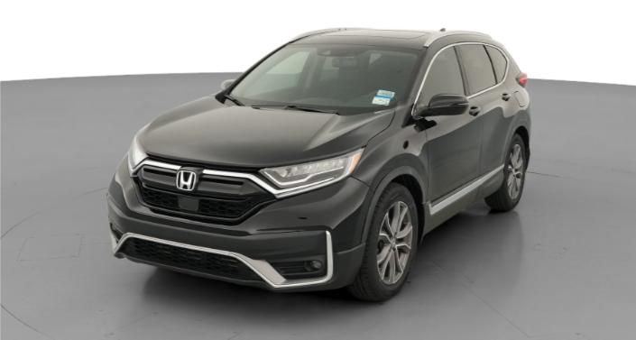 2021 Honda CR-V Touring Hero Image