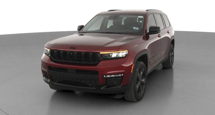 2023 Jeep Grand Cherokee L Limited Edition -
                Wheatland, OK