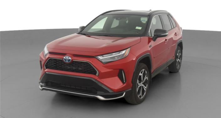 2024 Toyota RAV4 Prime XSE -
                Hebron, OH