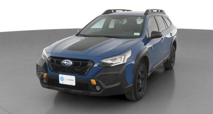2024 Subaru Outback Wilderness -
                Wheatland, OK
