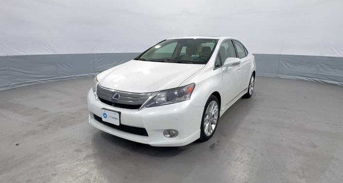 Thumbnail: 2010 Lexus HS - 1