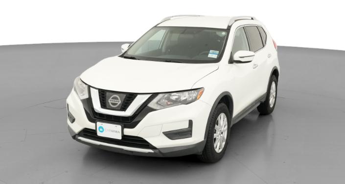 2017 Nissan Rogue SV -
                Auburn, GA