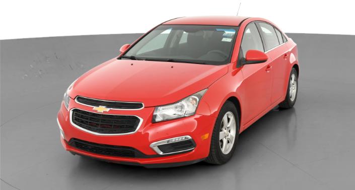2016 Chevrolet Cruze Limited -
                Lorain, OH