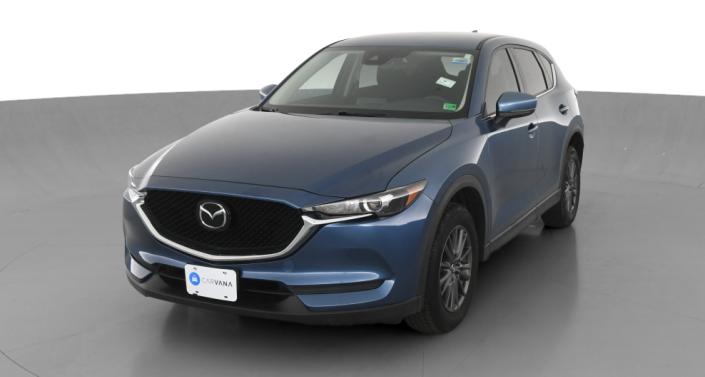 2020 Mazda CX-5 Sport -
                Colonial Heights, VA