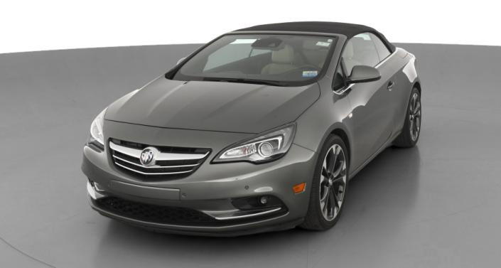 2017 Buick Cascada Premium -
                Wheatland, OK