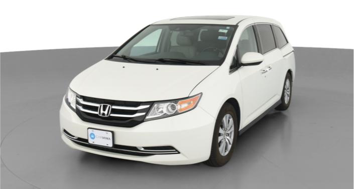 2015 Honda Odyssey EX-L -
                Concord, NC