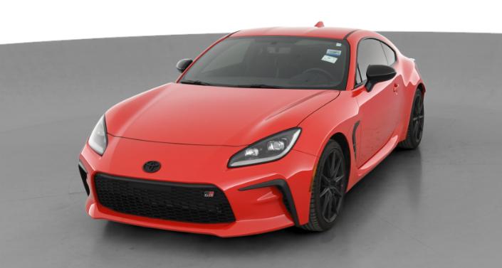 2023 Toyota GR86 Premium -
                Richton Park, IL