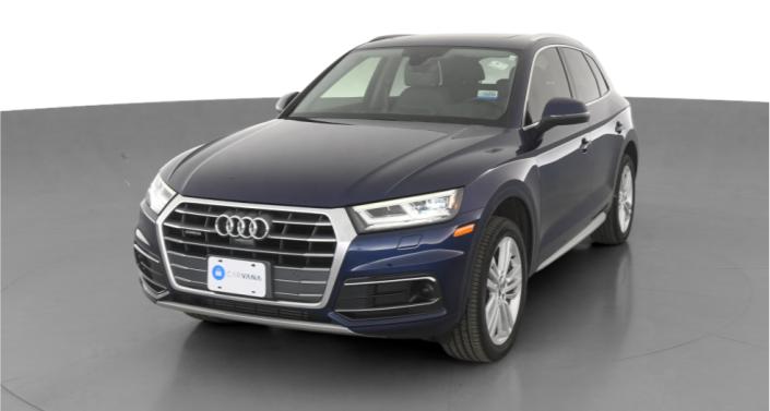 2018 Audi Q5 Prestige -
                Wheatland, OK