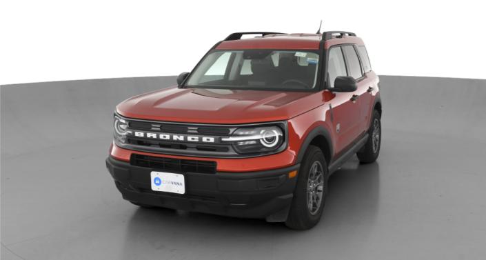 2024 Ford Bronco Sport Big Bend -
                Colonial Heights, VA