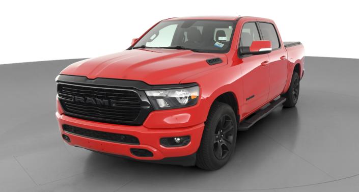 2020 RAM 1500 Big Horn -
                Trenton, OH