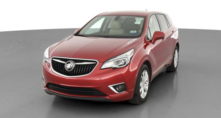 2019 Buick Envision Preferred Hero Image