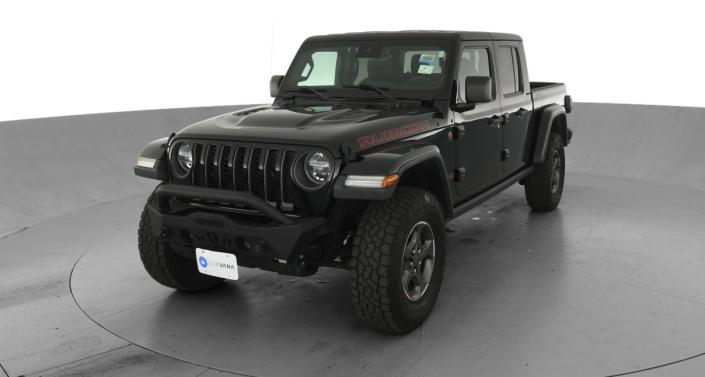 Thumbnail: 2020 Jeep Gladiator - 1