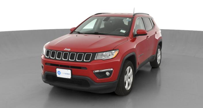 2019 Jeep Compass Latitude -
                Colonial Heights, VA
