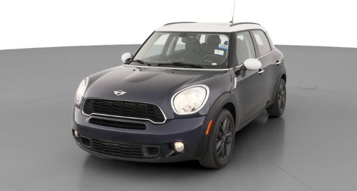 2013 MINI Cooper Countryman S Hero Image