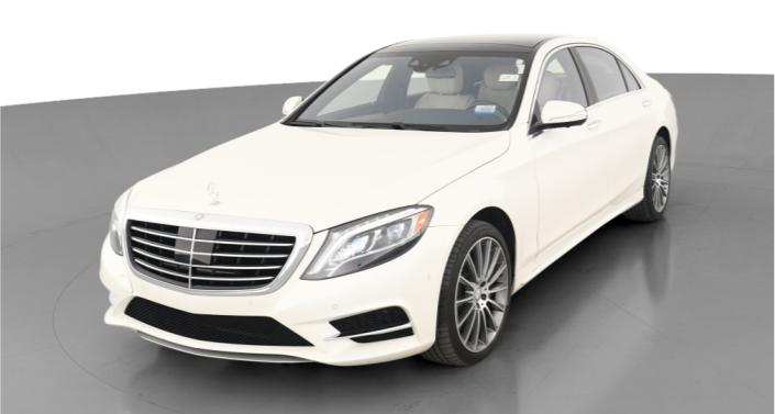 2017 Mercedes-Benz S-Class S 550 -
                Indianapolis, IN
